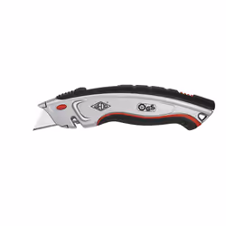 Wedo 78 850 Noir, Argent Couteau à lame fixe