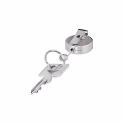 Wedo 262 4528 porte-clés et boîte Trousseau de clés Argent