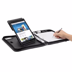 Wedo Elegance 10.5" Folio Noir