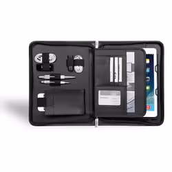 Wedo Elegance 10.5" Folio Noir