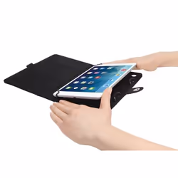 Wedo TrendSet 21,1 cm (8.3") Folio Noir