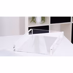 Wedo 60 8016 Acrylique Transparent