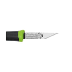 Wedo 78 62599 Noir, Vert Couteau à lame fixe