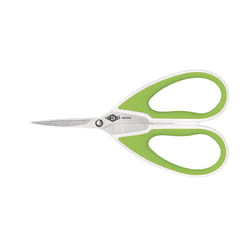 Wedo 975 4060 Ciseaux pour loisirs créatifs Découpe droite Vert, Blanc