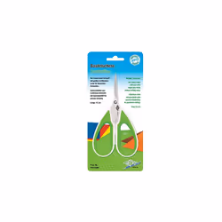 Wedo 975 4060 Ciseaux pour loisirs créatifs Découpe droite Vert, Blanc