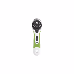 Wedo 78 9045 Vert, Blanc Couteau à lame fixe