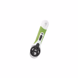 Wedo 78 9045 Vert, Blanc Couteau à lame fixe