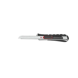 Wedo 78 7009 Noir, Argent Couteau à lame universelle