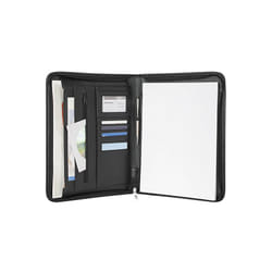Wedo 58 54301 organiseur personnel Cuir, Nylon Noir