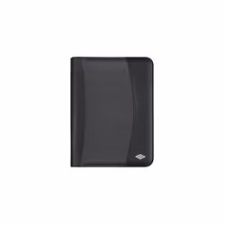 Wedo 58 54301 organiseur personnel Cuir, Nylon Noir