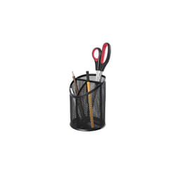 Wedo 65 601 porte crayons et stylos Métal Noir