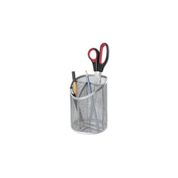 Wedo 65 654 porte crayons et stylos Métal Argent