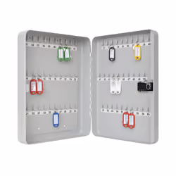 Wedo 102 46037 armoire et support à clé Acier Argent