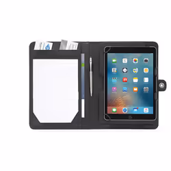 Wedo 58 6901 étui pour tablette 10.5" Coque Noir