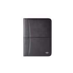 Wedo 58 6401 organiseur personnel Cuir Noir