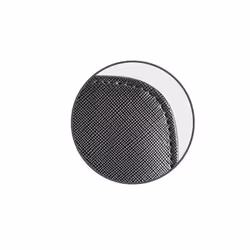 Wedo 58 6401 organiseur personnel Cuir Noir