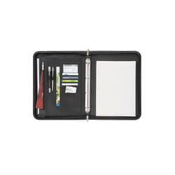 Wedo 58 6001 organiseur personnel Cuir Noir