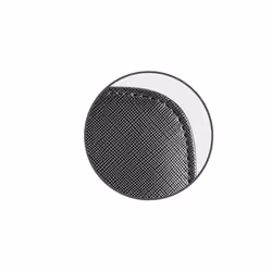 Wedo 58 6001 organiseur personnel Cuir Noir