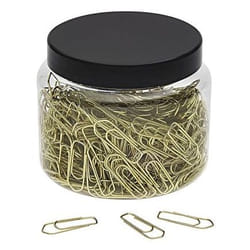 Wedo 901 15040053 trombone Métal 400 pièce(s)