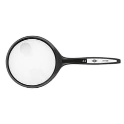 Wedo 271 7509 loupe 2x Noir