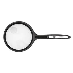 Wedo 271 7507 loupe 5x Noir