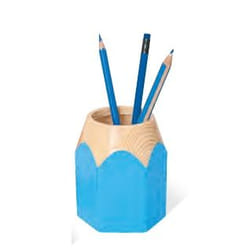 Wedo 245 255010 porte crayons et stylos Plastique Bleu