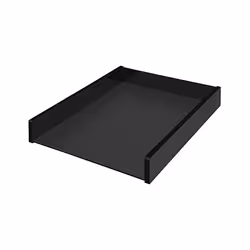Wedo 63 8001, Acrylique, Noir, A4, 305 mm, 238 mm, 48 mm