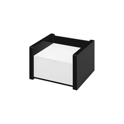Wedo 63 7001 Acrylique Noir