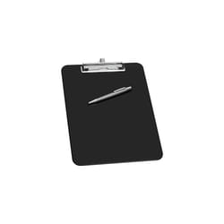 Wedo 57 6601 bloc-notes A4 Polystyrène Noir