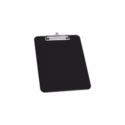 Wedo 57 6601 bloc-notes A4 Polystyrène Noir