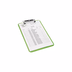 Wedo 57 6611 bloc-notes A4 Polystyrène Vert