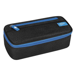 Wedo 242 43010 trousse à crayons Polyester Noir, Bleu