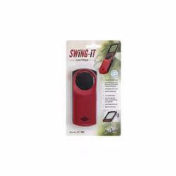 Wedo 271 7602 loupe 3x Rouge