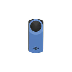 Wedo 2717603 loupe 3x Bleu