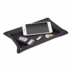 Wedo 750 25001 armoire et support à clé Simili-cuir Noir - Vue supplémentaire 2