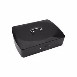 Wedo 146 421Z, Acier, Noir, Code, 330 x 240 x 90 mm