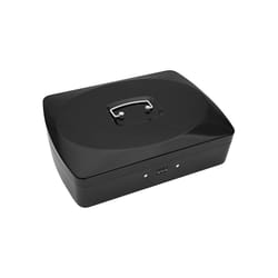 Wedo 146 421Z caisse enregistreuse Acier Noir