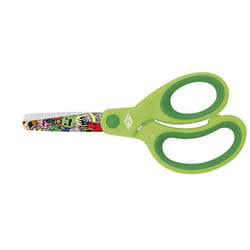 Wedo FANTASTIC MONSTER Ciseaux pour loisirs créatifs Découpe droite Vert