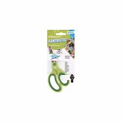 Wedo FANTASTIC MONSTER Ciseaux pour loisirs créatifs Découpe droite Vert