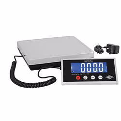 Wedo 50 7605005, LCD, Noir, Argent, 250 mm, 250 mm, 50 mm