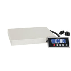 Wedo 50 7610010 pèse-lettres Pèse-lettre électronique Gris