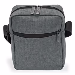 Wedo 59 350512 sac à main et sac en bandoulière Polyester Gris Unisexe Sac postier