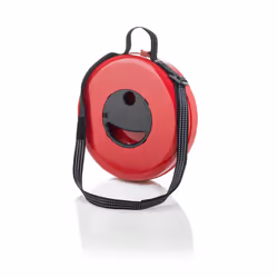 Wedo Teleskop-Hocker mit LED Funktion Rond Noir, Rouge, Blanc ABS - Vue supplémentaire 5