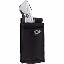 Wedo 78 80199, Support de couteau tout usage, Polyester, Noir, 1 pièce(s)