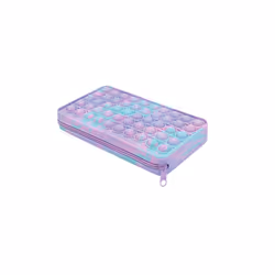 Wedo POP IT pastello, 200 mm, 115 mm, 35 mm, Pastel purple