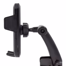 Wedo 60 07101, Mobile/smartphone, Support passif, Voiture, Noir