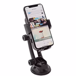 Wedo 60 07101 support Support passif Mobile/smartphone Noir