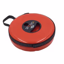 Wedo 212 4202 tabouretsde jardin Rond Rouge Polypropylène (PP)