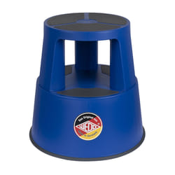 Wedo 212 303 marchepied Polypropylène (PP), Élastomère thermoplastique (TPE) Bleu