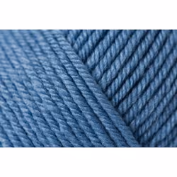Rico Design Baby Classic dk, Bébé, Bleu, Acrylique, 165 m, 50 g